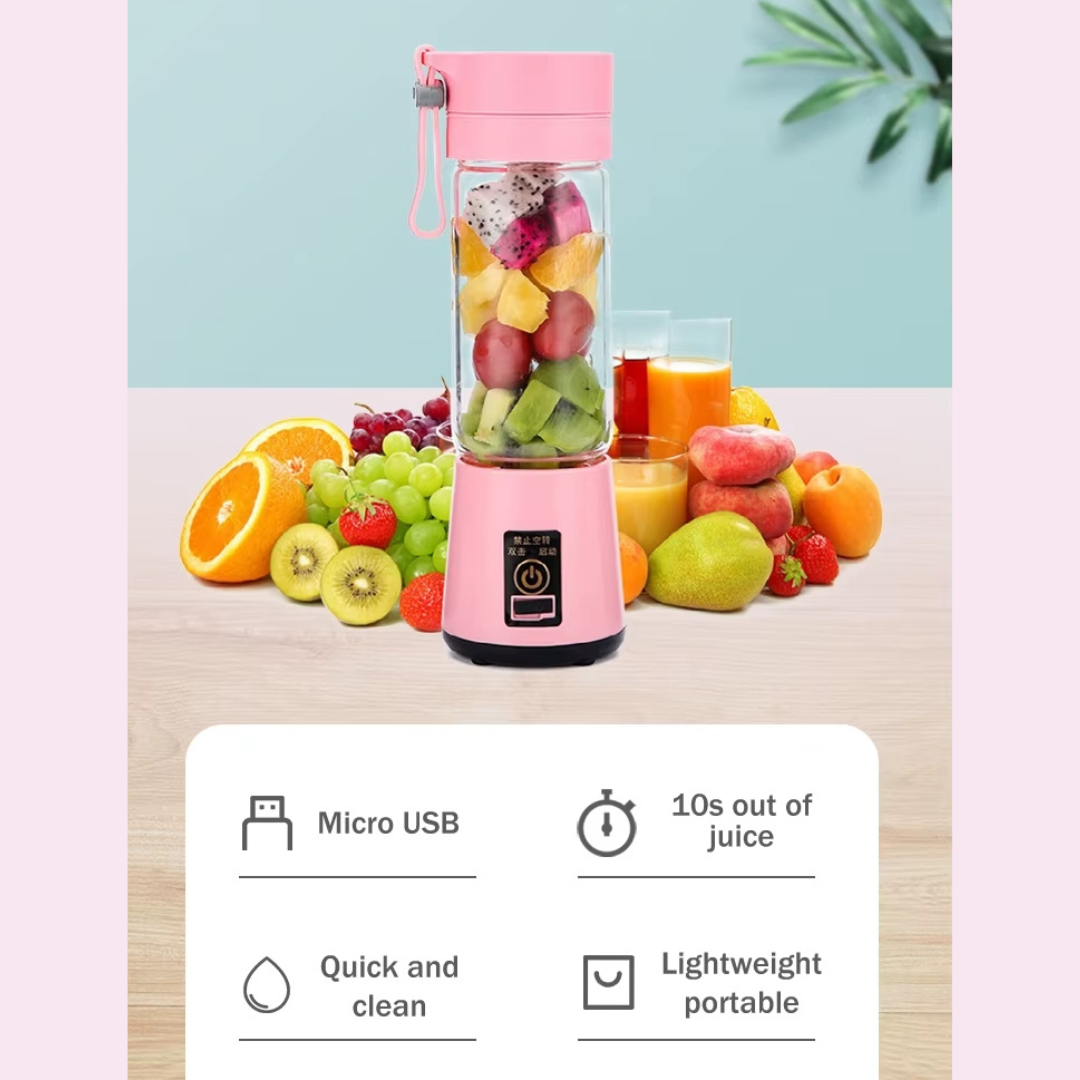 Smoothie Glass 6.0