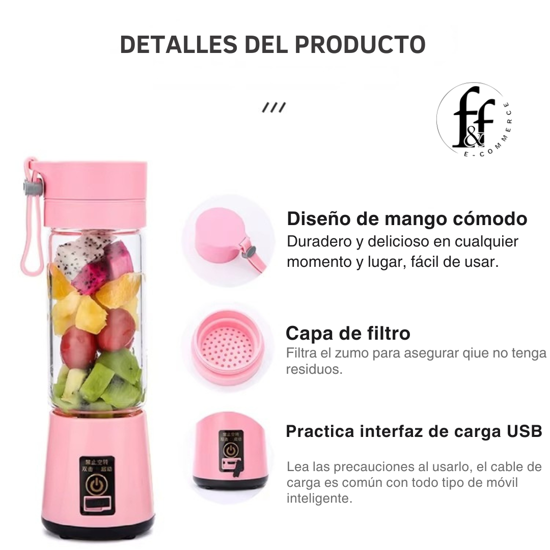 Smoothie Glass 6.0