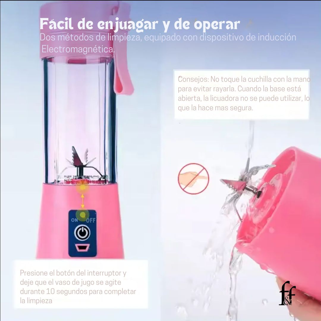 Smoothie Glass 6.0