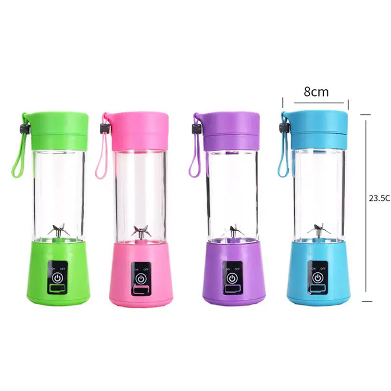 Smoothie Glass 6.0