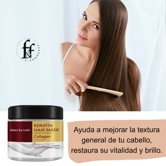 Collagen Keratin Hair Mask